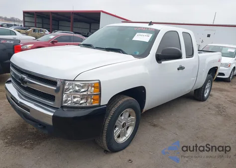 2009 Chevrolet Silverado 1500 Lt from USA, damaged, VIN 1GCEK29029Z256258